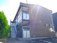 レオパレスドリーミング　ヒルズ 外観