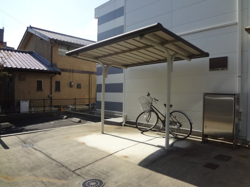 レオパレス緑 共用部分