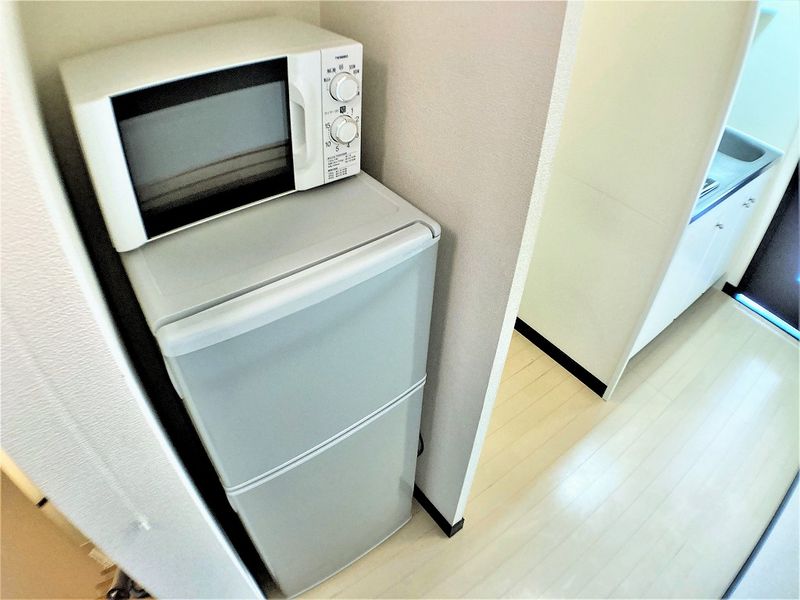 レオネクストリードアンドナナ その他設備