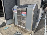 レオパレス水本 共用部分