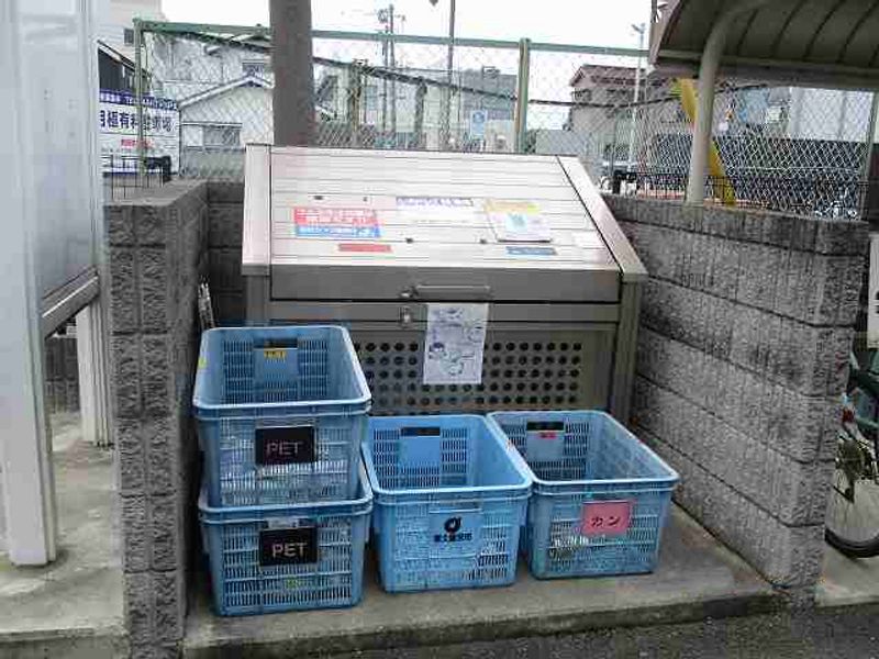 レオネクストフィロ　前沢宿Ⅱ 共用部分