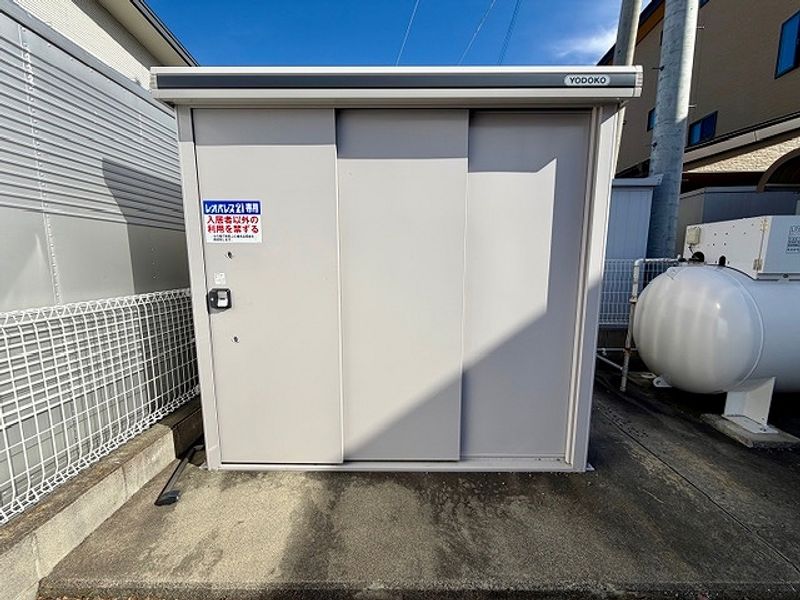 レオパレスＳＳＳ 共用部分