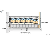 27177 bãi đậu xe hàng tháng