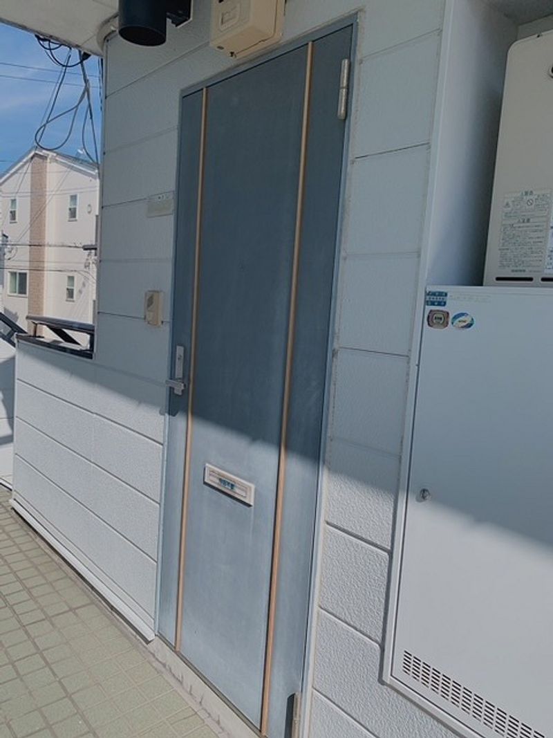 leopalace RAFFINATO I 玄关