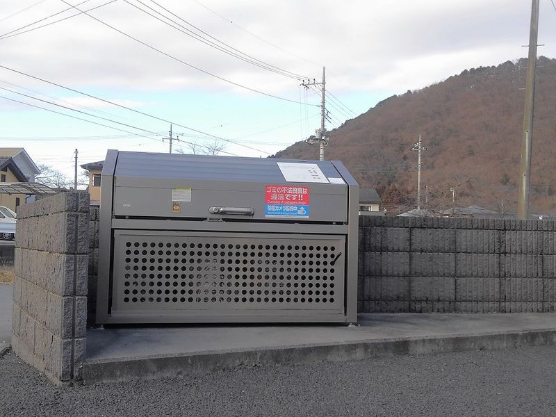クレイノマリーメゾン 共用部分