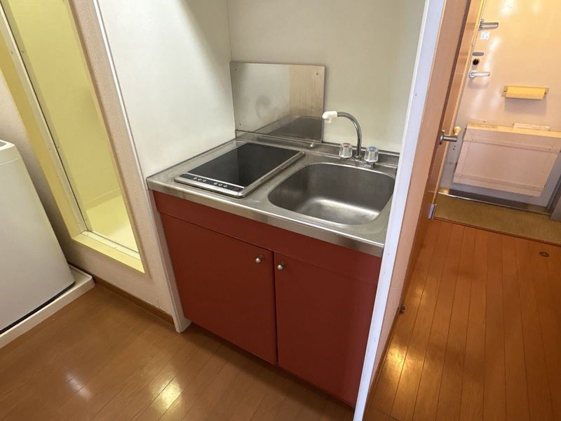 レオパレス和 キッチン
