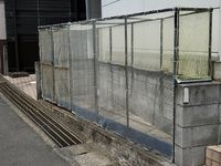 レオパレス河内ウエハラ 共用部分