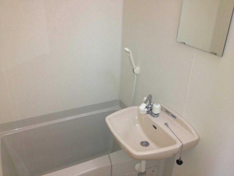 レオネクストＫｉｋｕｓｈｉ 風呂