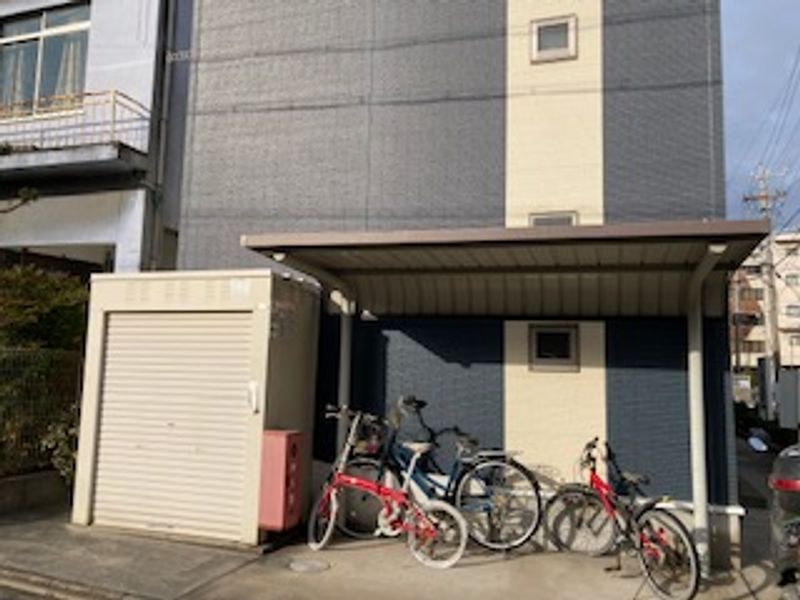レオネクスト中村公園 共用部分