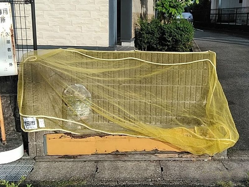 レオパレスフルール 共用部分