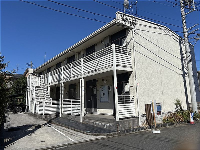 レオネクストさくらい 外観