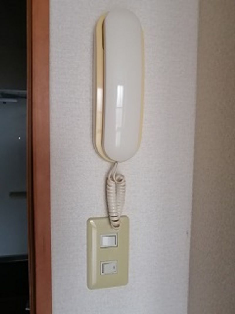 レオパレスアルシオネ その他設備
