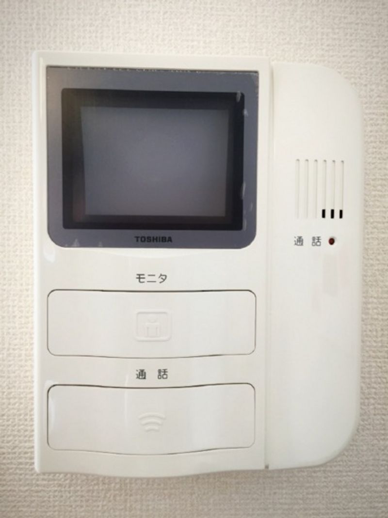 レオパレス八幡大谷 セキュリティ