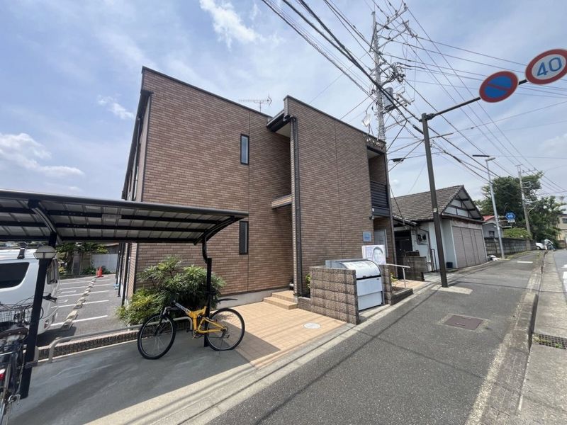 レオネクストクレールウィン 外観