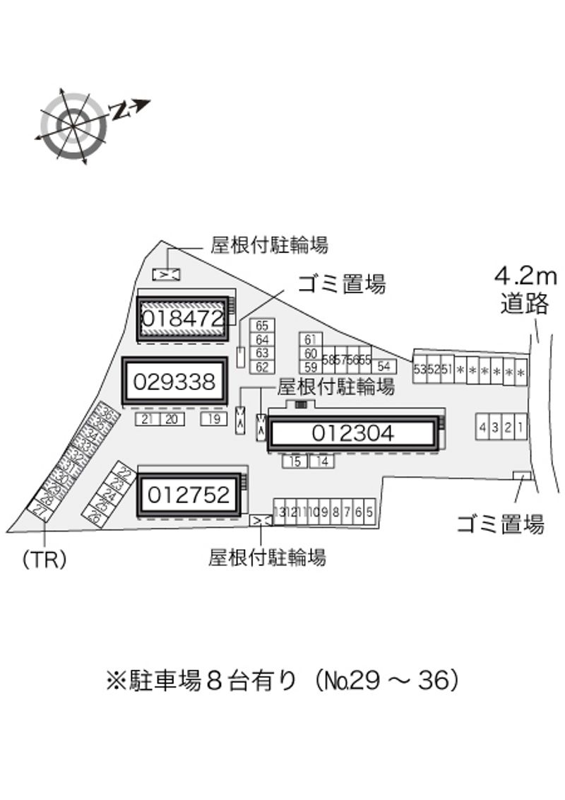 配置図