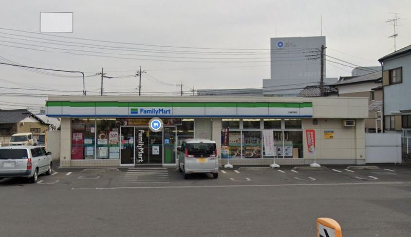 レオパレスバンリュハウス 周辺環境
