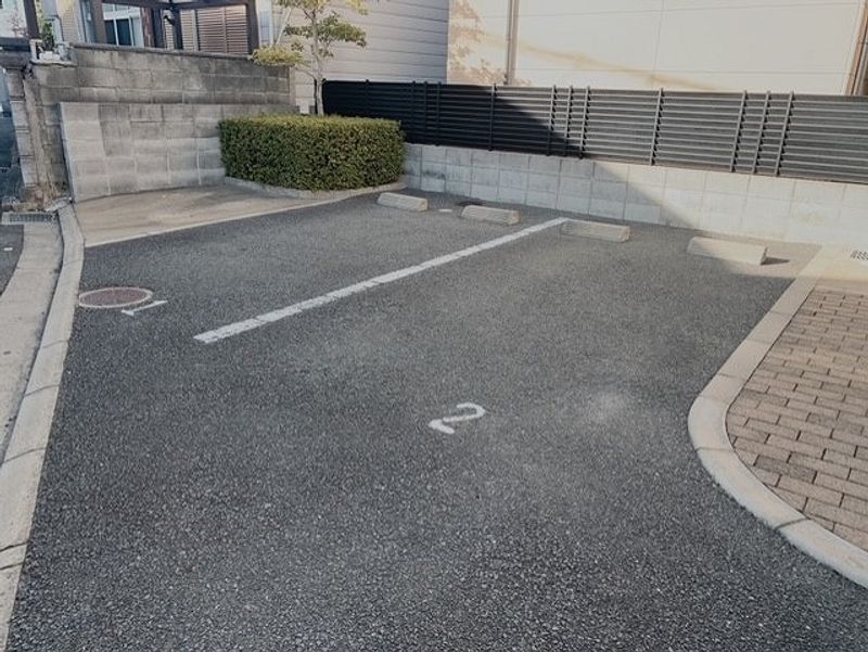 レオパレス水堂 共用部分