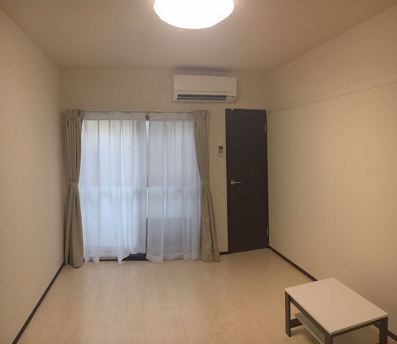 クレイノシャンドフルール 居間