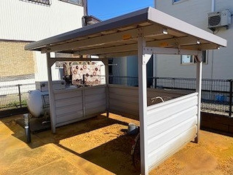レオネクストエーデルハイムⅡ 共用部分