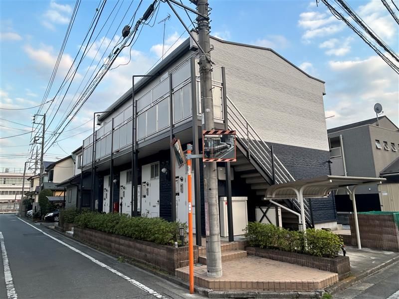 レオパレス立川富士見 その他設備