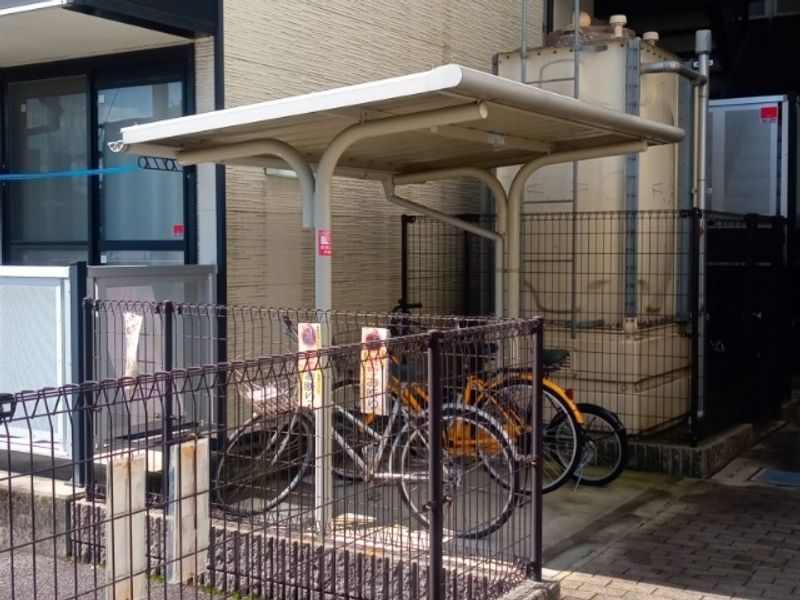 レオパレス西ノ京 共用部分