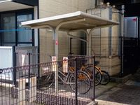 レオパレス西ノ京 共用部分