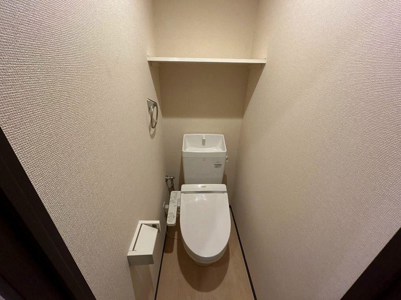 クレイノＯＬＩＶＥ トイレ
