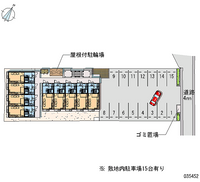 レオパレスＭｏｒｉｏｋａ 共用部分
