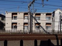 レオネクストレオスクエア 外観