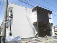 レオパレスウインド　ミル 外観