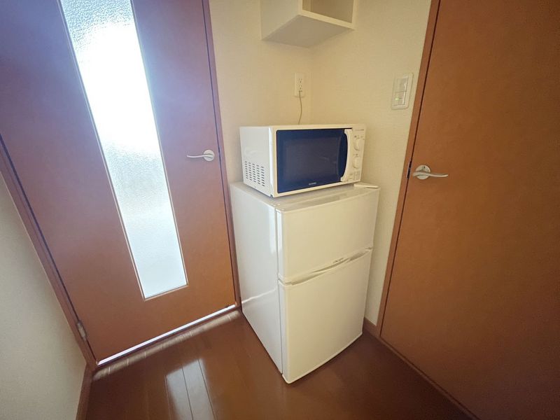 レオパレスフェリス その他設備