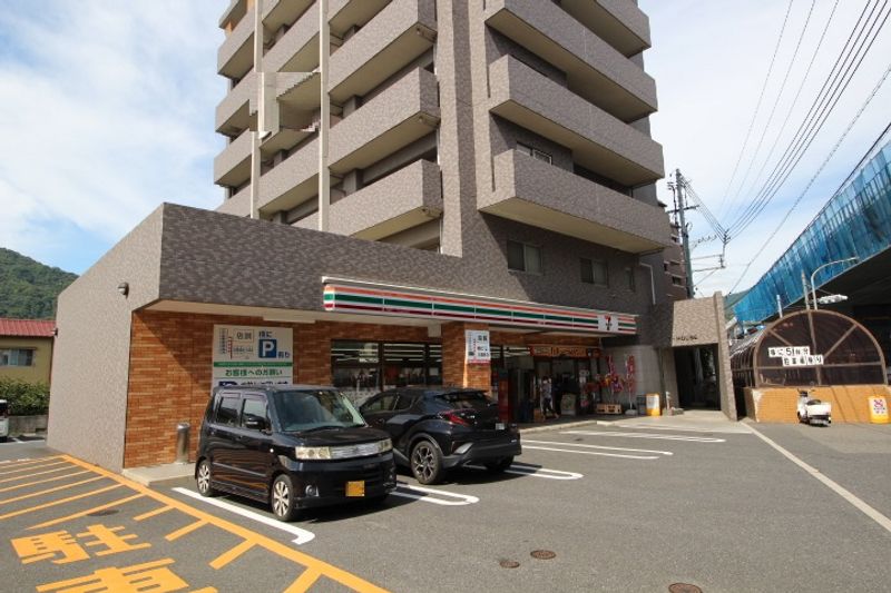 レオパレスくまい 周辺環境
