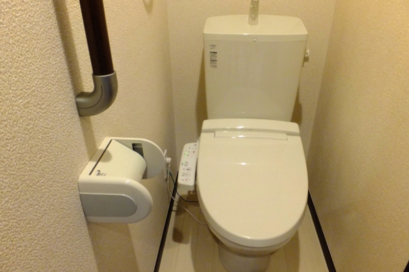 LEONEXT Wellheart Nhà vệ sinh