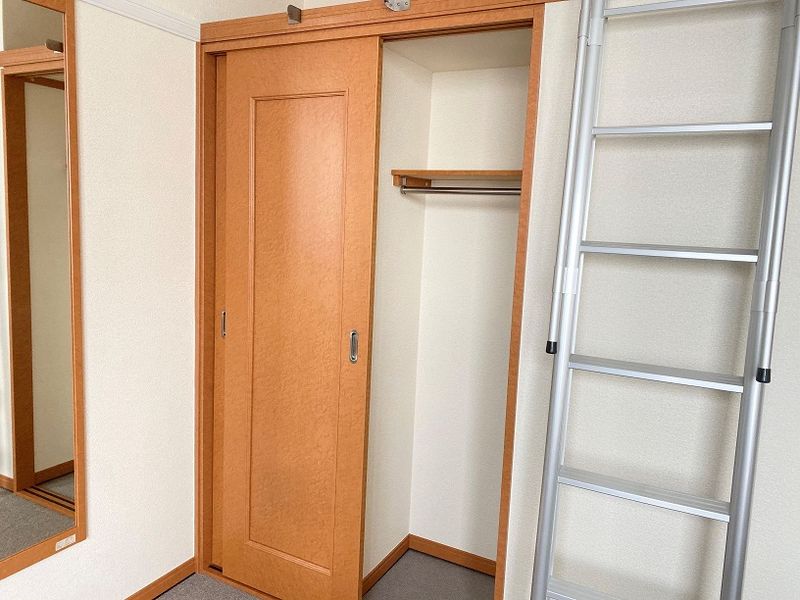 レオパレスＡｃｃｅｓｓ 収納