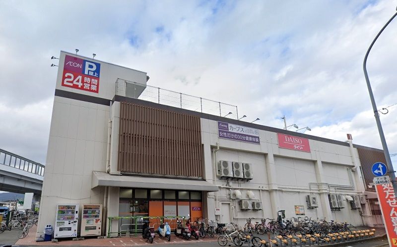 レオパレス賀茂 周辺環境