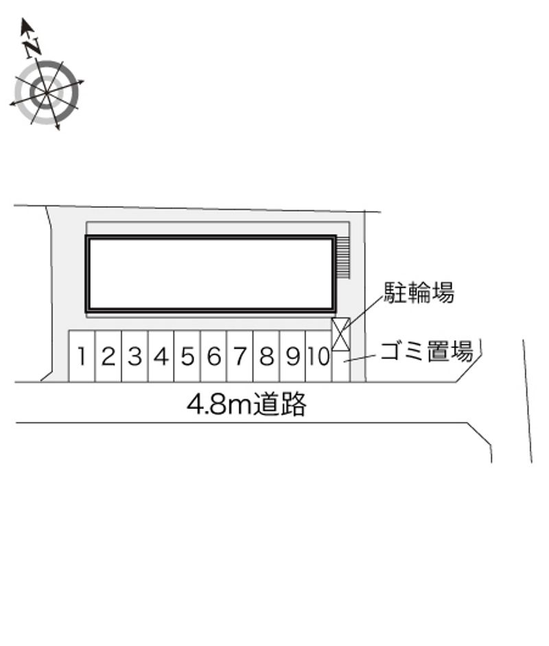 配置図