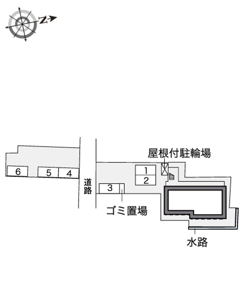 配置図