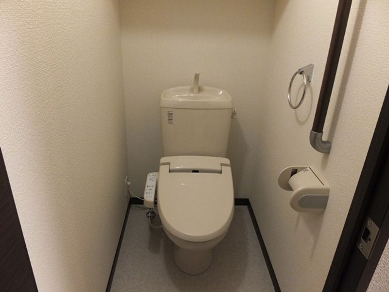 leopalace Fukiage no Mori 화장실