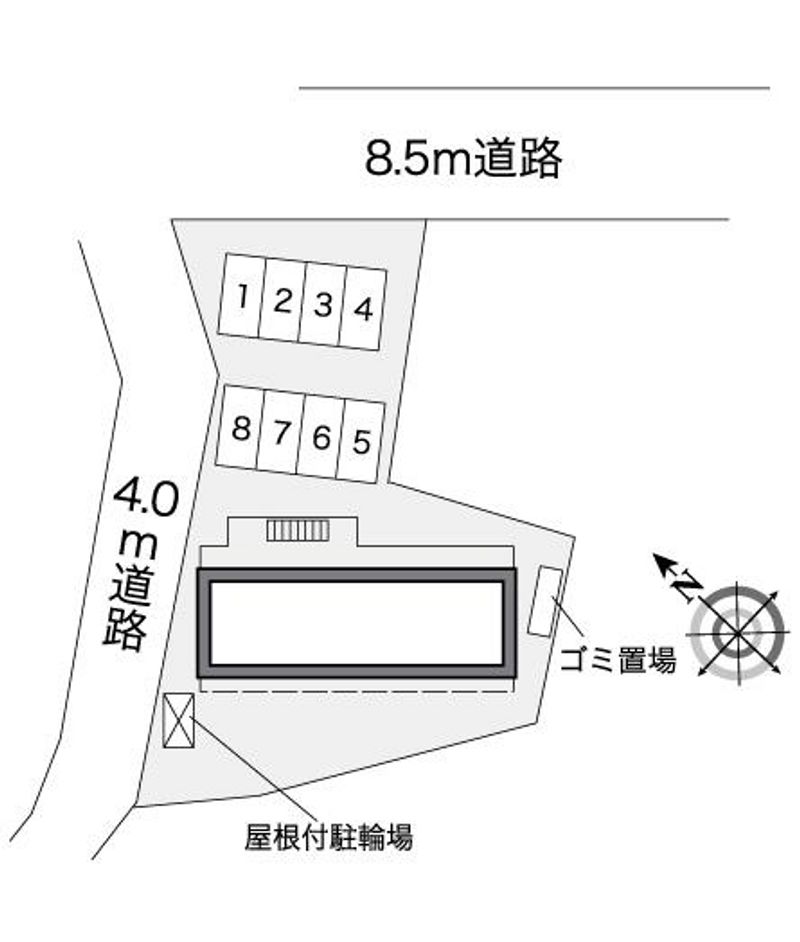 配置図