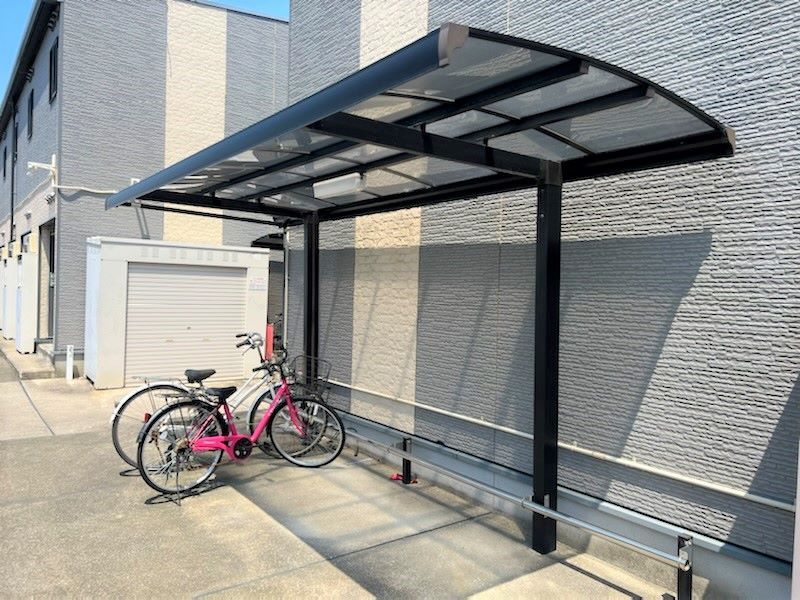 レオパレス大梅　弐 共用部分