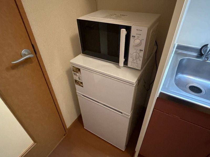 leopalace Sekiba B 기타 시설