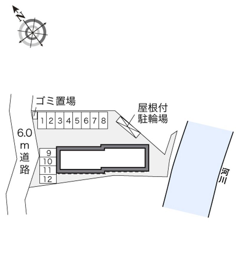 配置図