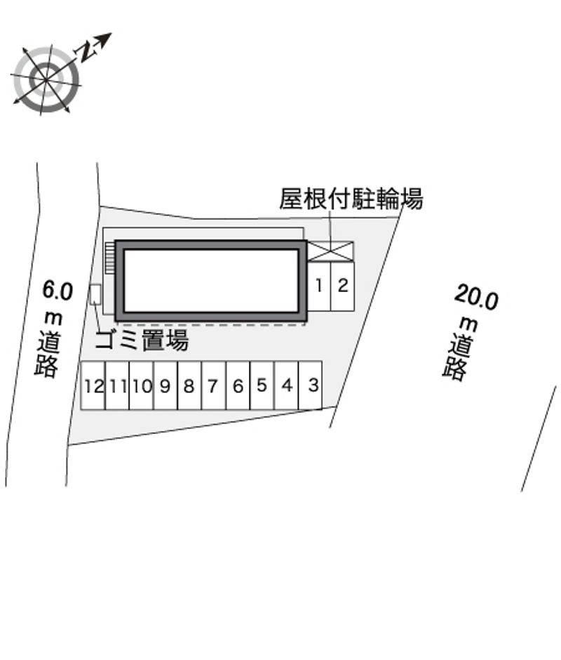 配置図