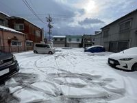 レオパレスＮａＮａ 駐車場