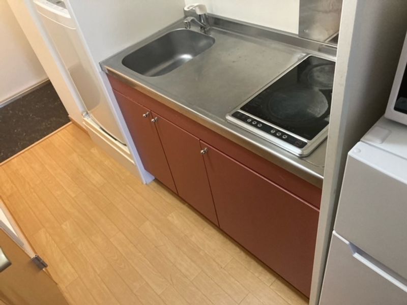 レオパレスフォレスト天神町 キッチン
