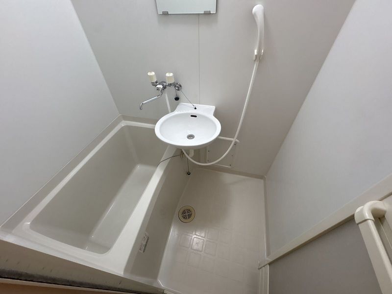 leopalace Harbor Side W Phòng tắm