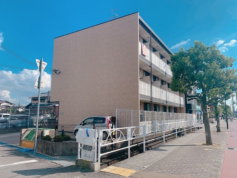 レオパレス甲子園ＣＩＴＹ エントランス