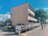 レオパレス甲子園ＣＩＴＹ エントランス
