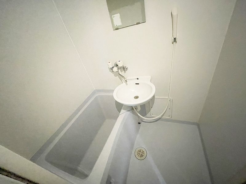レオパレス住吉 風呂