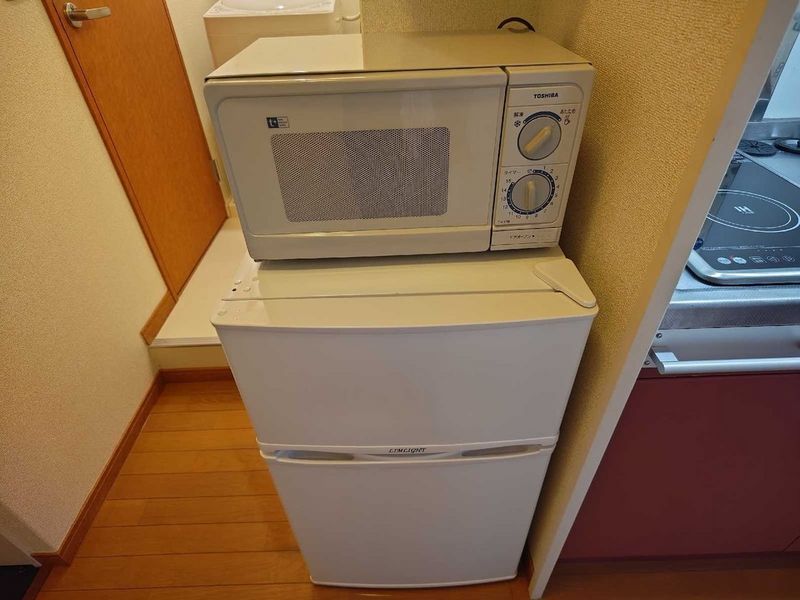 レオパレスヴィラ姫原 その他設備